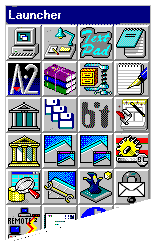 Program Launcher 95